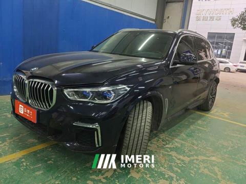 2022 BMW X5 xDrive 30Li Luxury M Sport Package