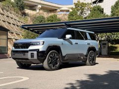 Fangchengbao Leopard 8 Zhiyong Flagship 6-Seater - фото 1