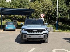Fangchengbao Leopard 8 Zhiyong Flagship 6-Seater - фото 2