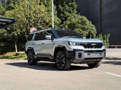 Fangchengbao Leopard 8 Zhiyong Flagship 6-Seater - фото 3