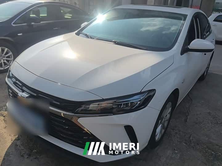 Chevrolet Cruze 1.5L Dual-Clutch Deluxe Edition