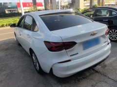 Chevrolet Cruze 1.5L Dual-Clutch Deluxe Edition - photo 4