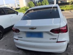 Chevrolet Cruze 1.5L Dual-Clutch Deluxe Edition - photo 5