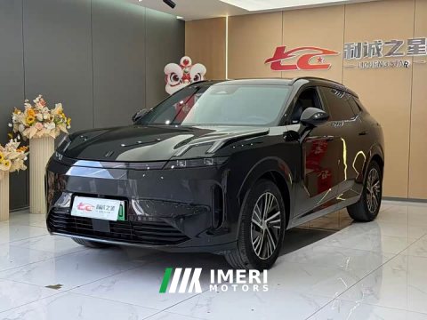 2024 Lynk & Co 08 EM-P 245km Ultra-Long Range Halo - ავტომობილი ჩინეთიდან