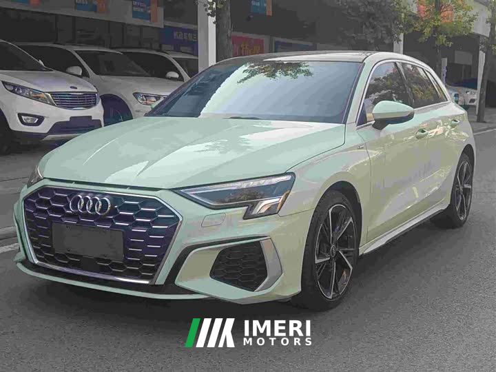 Audi A3 Facelift Sportback 35 TFSI Fashion Sport