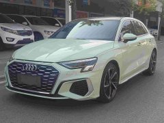 Audi A3 Facelift Sportback 35 TFSI Fashion Sport - photo 1