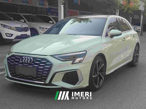 2023 Audi A3 Facelift Sportback 35 TFSI Fashion Sport - ავტომობილი ჩინეთიდან