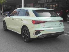 Audi A3 Facelift Sportback 35 TFSI Fashion Sport - photo 7