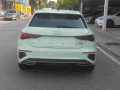 Audi A3 Facelift Sportback 35 TFSI Fashion Sport - photo 8