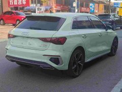 Audi A3 Facelift Sportback 35 TFSI Fashion Sport - photo 9