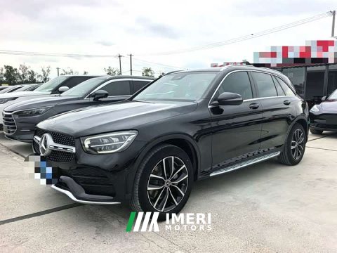2022 Mercedes-Benz GLC Facelift GLC 300 L 4MATIC Dynamic - car from China