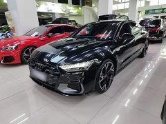 Audi A7L 45 TFSI quattro Dark Knight Edition - ფოტო 1