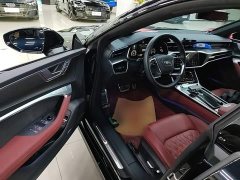Audi A7L 45 TFSI quattro Dark Knight Edition - ფოტო 15