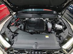 Audi A7L 45 TFSI quattro Dark Knight Edition - ფოტო 19