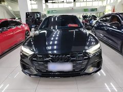 Audi A7L 45 TFSI quattro Dark Knight Edition - ფოტო 2