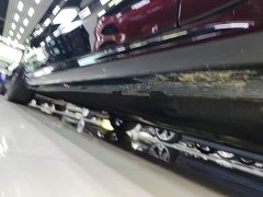 Audi A7L 45 TFSI quattro Dark Knight Edition - ფოტო 20