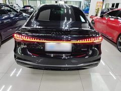 Audi A7L 45 TFSI quattro Dark Knight Edition - ფოტო 5