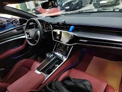 Audi A7L 45 TFSI quattro Dark Knight Edition - ფოტო 9