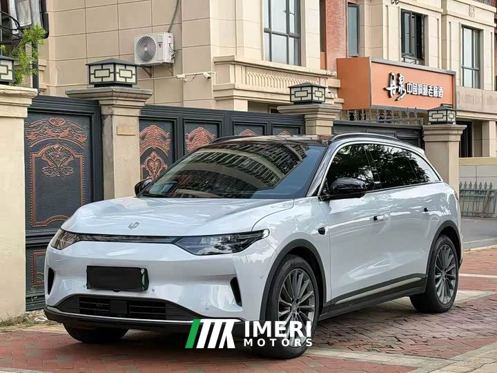 Leapmotor Leapo C11 Pure Electric 580 Premium Edition - car from China