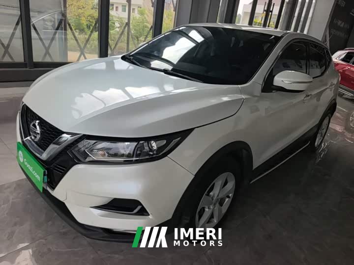 Nissan Qashqai 2.0L CVT XV Smart Comfort Edition - ავტომობილი ჩინეთიდან