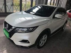 Nissan Qashqai 2.0L CVT XV Smart Comfort Edition - ფოტო 1
