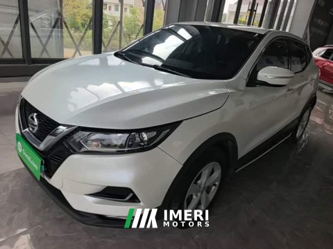 2022 Nissan Qashqai 2.0L CVT XV Smart Comfort Edition - ავტომობილი ჩინეთიდან