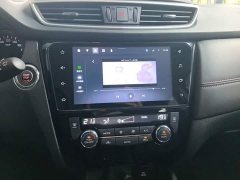 Nissan Qashqai 2.0L CVT XV Smart Comfort Edition - ფოტო 12
