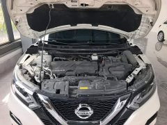 Nissan Qashqai 2.0L CVT XV Smart Comfort Edition - ფოტო 19