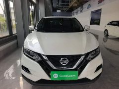 Nissan Qashqai 2.0L CVT XV Smart Comfort Edition - ფოტო 2