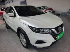 Nissan Qashqai 2.0L CVT XV Smart Comfort Edition - ფოტო 3