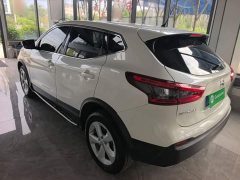 Nissan Qashqai 2.0L CVT XV Smart Comfort Edition - ფოტო 4