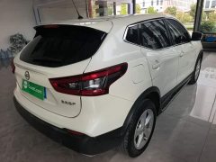 Nissan Qashqai 2.0L CVT XV Smart Comfort Edition - ფოტო 6