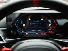 BMW M4 Coupe M xDrive Thunder Edition - photo 13