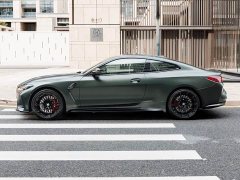 BMW M4 Coupe M xDrive Thunder Edition - photo 2