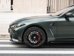 BMW M4 Coupe M xDrive Thunder Edition - photo 4