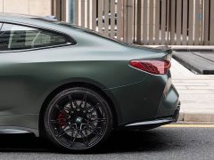 BMW M4 Coupe M xDrive Thunder Edition - photo 5