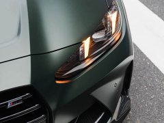 BMW M4 Coupe M xDrive Thunder Edition - photo 6