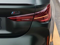 BMW M4 Coupe M xDrive Thunder Edition - photo 8