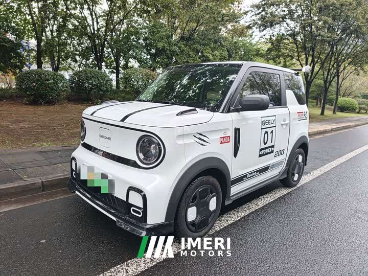 Geely Panda 210km Panda Kart