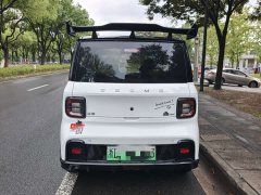 Geely Panda 210km Panda Kart - ფოტო 5