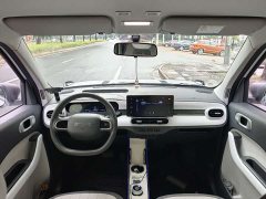 Geely Panda 210km Panda Kart - ფოტო 8