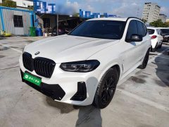 BMW X3 xDrive30i Leading Edition M Night Package - ფოტო 1