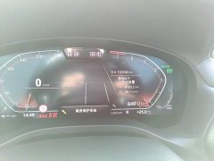 BMW X3 xDrive30i Leading Edition M Night Package - ფოტო 11