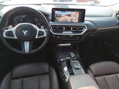 BMW X3 xDrive30i Leading Edition M Night Package - ფოტო 12