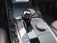 BMW X3 xDrive30i Leading Edition M Night Package - ფოტო 13