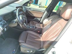 BMW X3 xDrive30i Leading Edition M Night Package - ფოტო 14