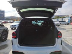 BMW X3 xDrive30i Leading Edition M Night Package - ფოტო 18