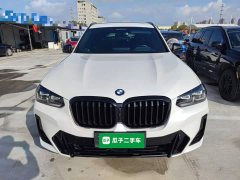 BMW X3 xDrive30i Leading Edition M Night Package - ფოტო 2