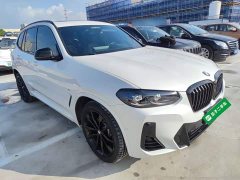 BMW X3 xDrive30i Leading Edition M Night Package - ფოტო 3