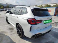 BMW X3 xDrive30i Leading Edition M Night Package - ფოტო 4